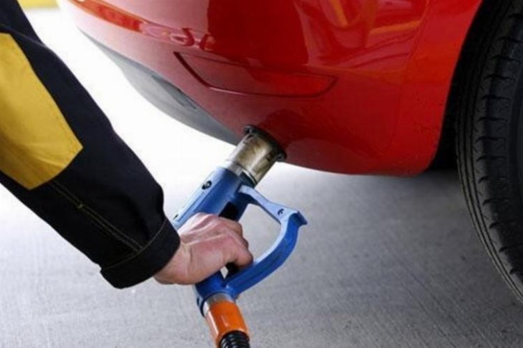 LPG'ye 40 kuruş zam! -