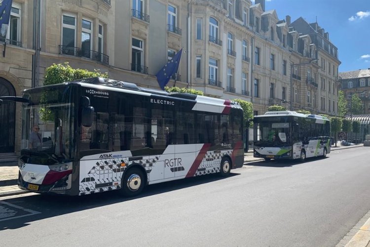 Lüksemburg'un ulaşım ağı için yeni 'Atak'lar ekleniyor -
