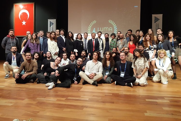 Luma Kısa Film Festi̇vali’nde ödüller dağıtıldı -