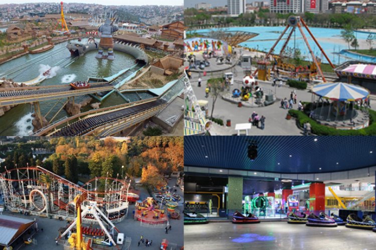 Lunaparklar velilerin korkulu rüyası oldu! Parkur Bursa AVM fahiş fiyatta lider… -