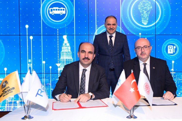 MAAS Platformu'nda da Konya pilot oldu -