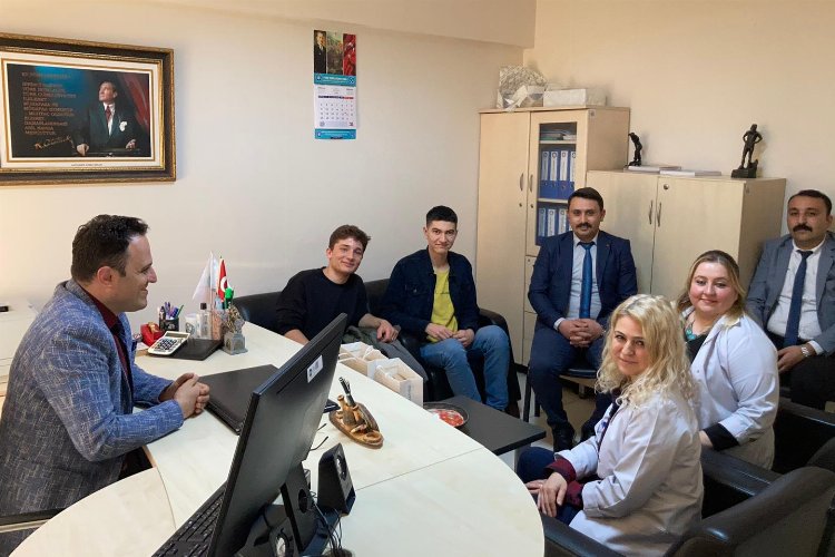 MABEM’in 2019 yıldızları, yeni yıldız adayları ile buluştu -
