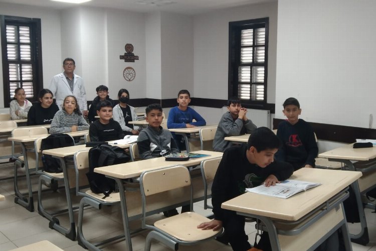 MABEM sınavlara hazırlıyor -