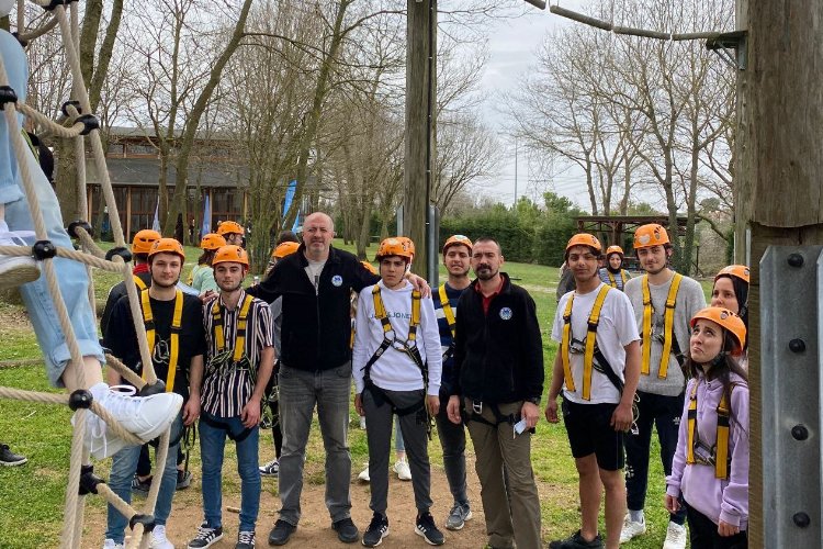 Macera Park Gençlik Meclisini ağırladı -