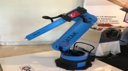 MADE İN GEBZE ATAK ROBOT BİLİŞİM FUARI’NDA