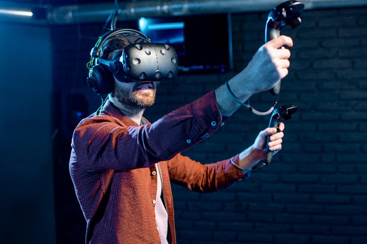 Maden kazalarına karşı VR gözlüklü eğitim -