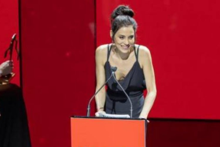 Madrid'de Cansu Dere rüzgarı -