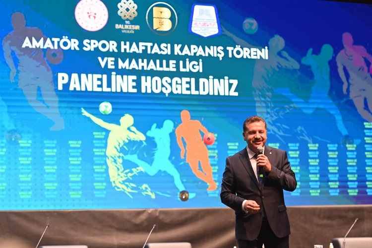 Mahalle Ligi turnuvasıyla 40 bin çocuğa ulaşacak -