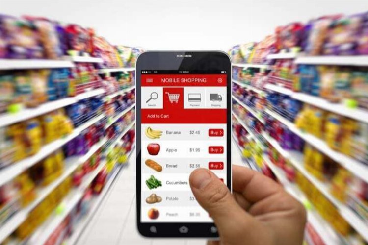 Mahalle marketleri de dijitalleşecek -