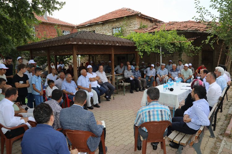 Mahallelerde standartlar yükseliyor -
