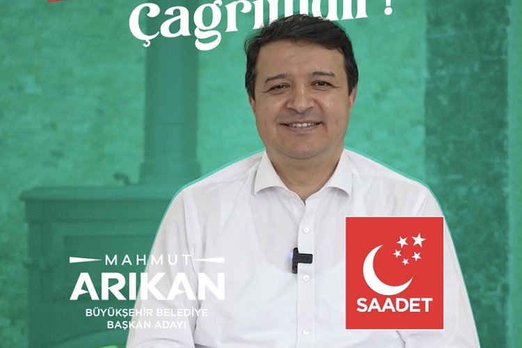 Mahmut Arıkan bu sefer de tüm partilere çağrıda bulundu: “Gönül Rahatlığıyla…” -