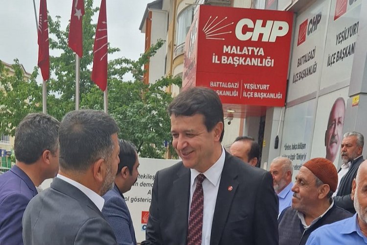 Mahmut Arıkan'ın ilk ziyareti deprem bölgesine -