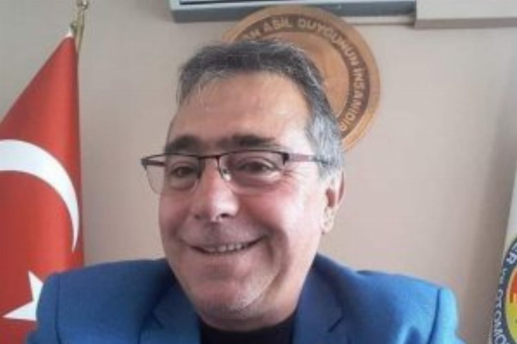 Mahmut Demirkan Keşan trafiğinin fotoğrafını çekti -