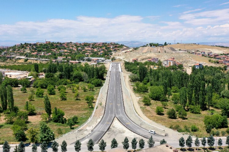 Malatya 7 arterli ulaşım aksına kavuşacak -