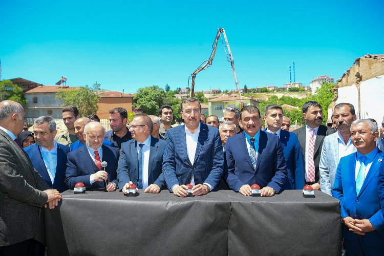 Malatya Akçadağ gençliği merkezine kavuşuyor -
