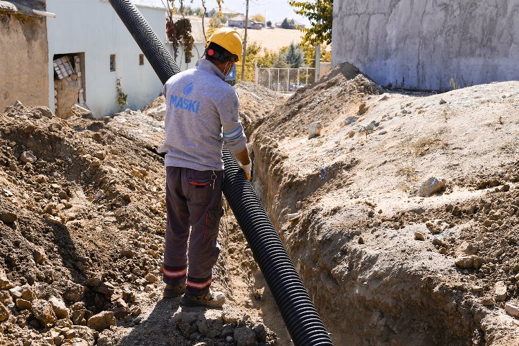 Malatya Battalgazi Kadıçayırı kanalizasyon sorunu çözülüyor -