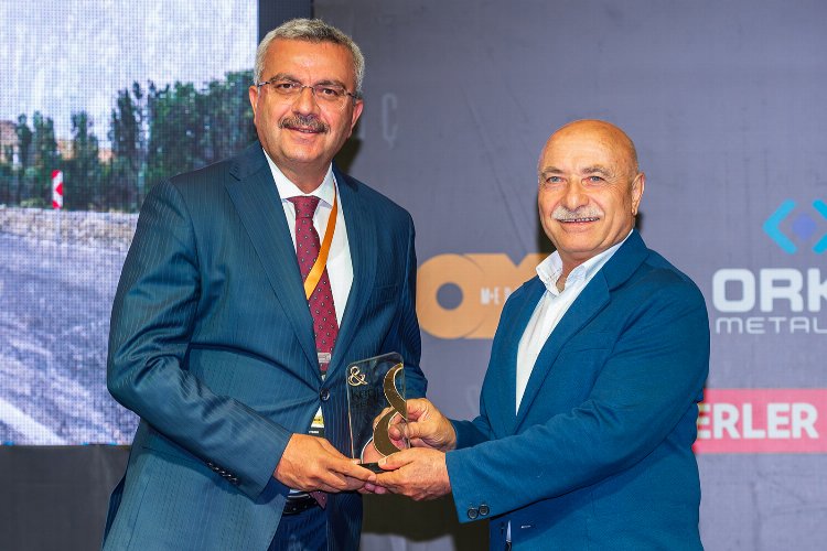 Malatya Büyükşehir'e bir ödül daha -