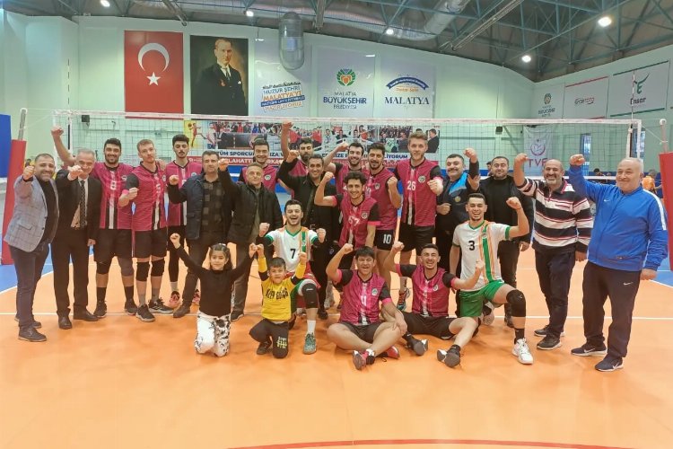 Malatya Büyükşehirli sporcular haftayı galibiyetle kapadı -