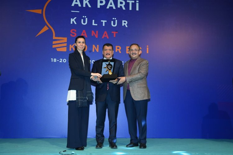 Malatya Büyükşehir Belediyesi bir haftada 4 ödül -