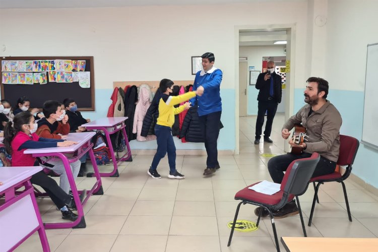 Malatya Büyükşehir Belediyesi Şehir Tiyatrosu etkinliklerine devam ediyor -