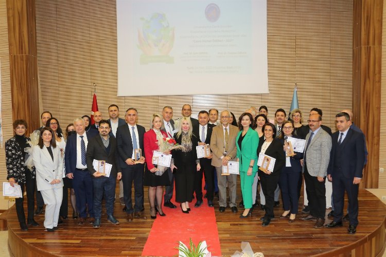 Malatya Büyükşehir Belediyesine 'Çevre' ödülü -