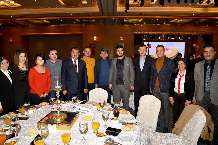 Malatya Büyükşehir'den 10 Ocak için erken buluşma -