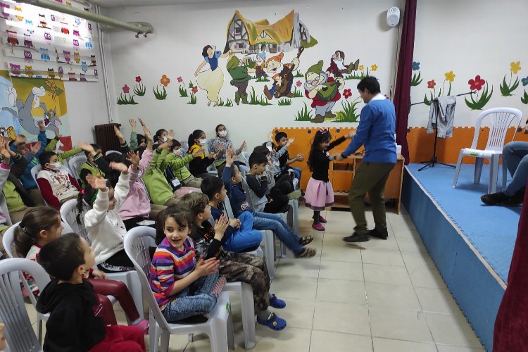 Malatya Büyükşehir Şehir Tiyatrosu etkinliklerine devam ediyor -