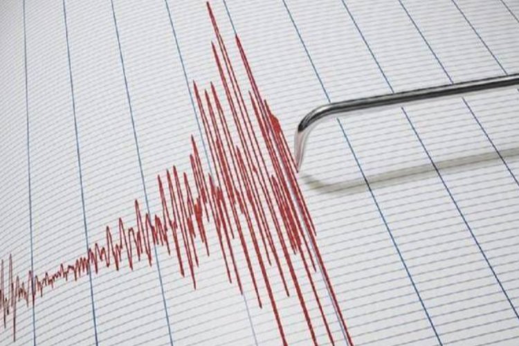 Malatya'da 3,9 büyüklüğünde deprem! -