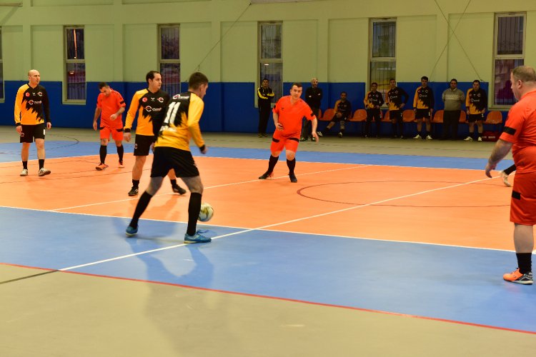 Malatya'da futbol turnuvası başladı -