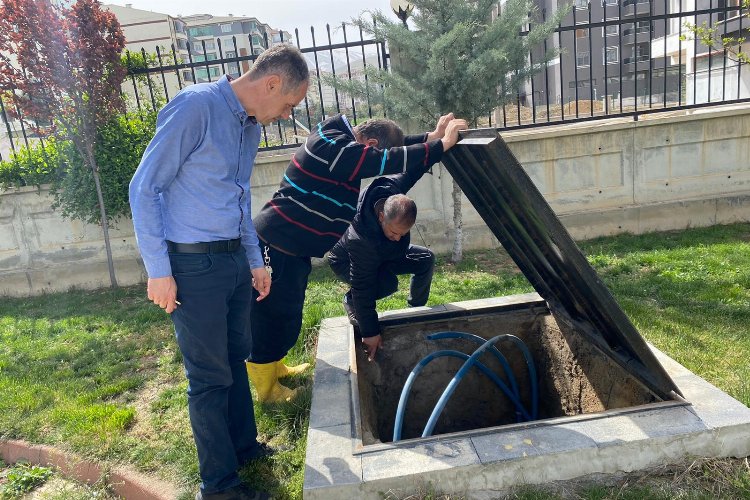 Malatya'da haşere ile mücadele devam ediyor -