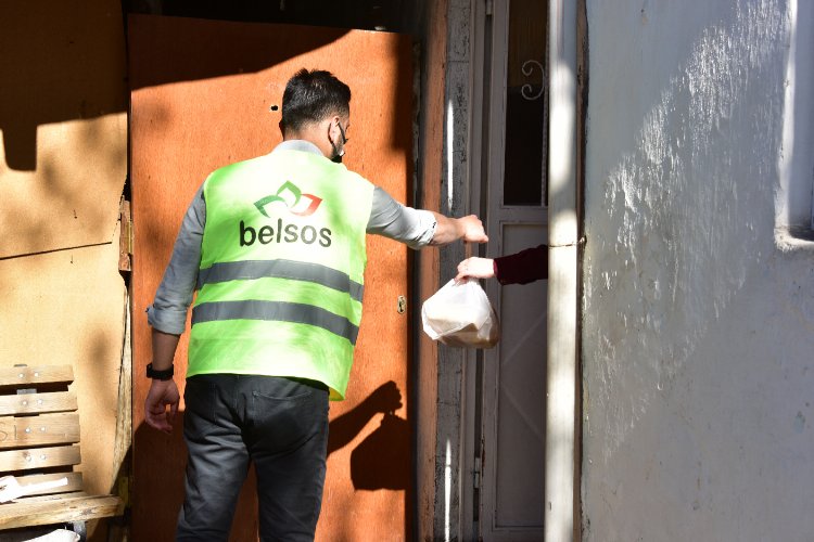 Malatya'da iftar ve sahur ikramı -