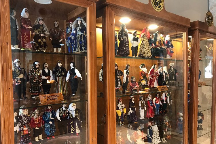 Malatya'da Kitre Bebek Müzesi ziyaretçilerini bekliyor -