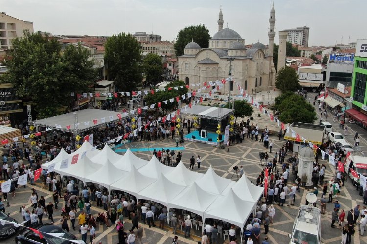 Malatya'da Kuyumcular Çarşısı'na sağlıklaştırma -