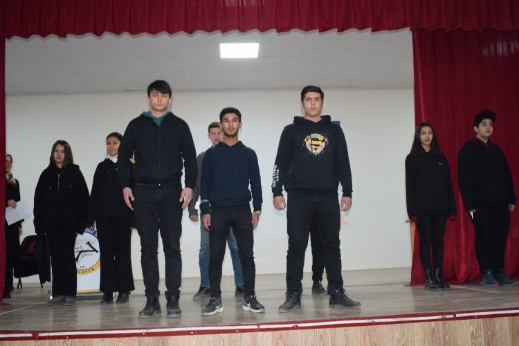 Malatya'da Mehmet Akif Ersoy anıldı 