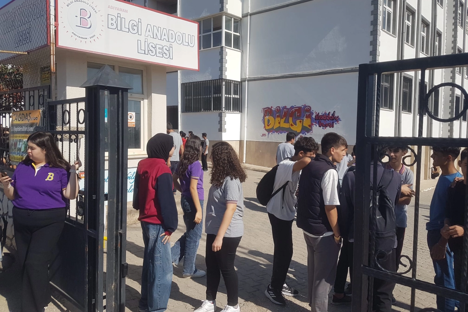 Malatya’da meydana gelen 5.9 büyüklüğündeki deprem Adıyaman’da hissedildi  -