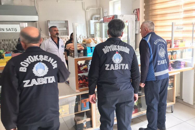 Malatya'da okul kantinleri denetleniyor -
