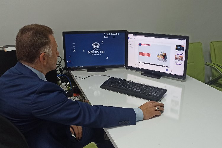 Malatya'da siber güvenlik eğitimleri devam ediyor -