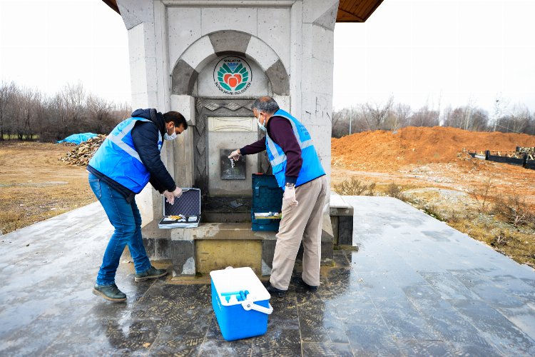 Malatya'da sular kontrol altında -