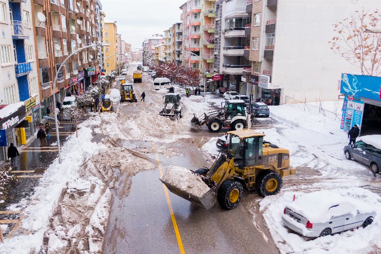 Malatya'da tüm birimler sahada -