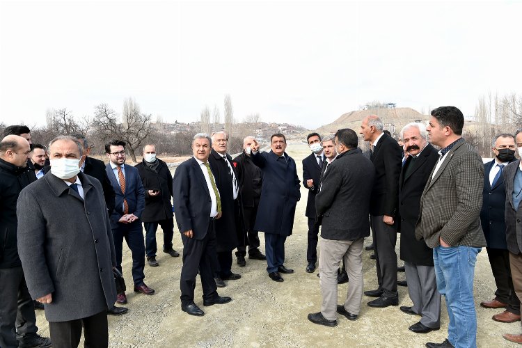 Malatya'da trafiğe çözüm -