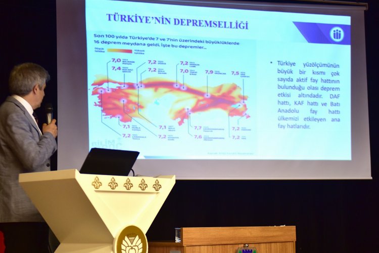 Malatya'da 'Yapı Okulu' eğitim -