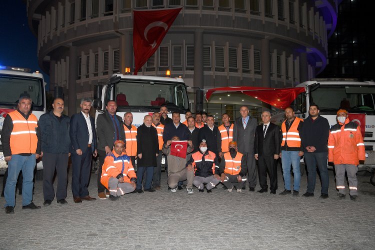 Malatya'da yaz temizliği -