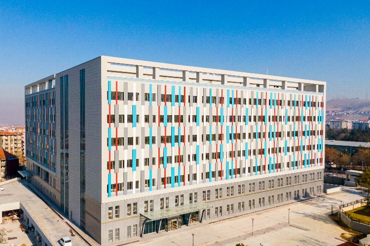 Malatya'da Yeni Devlet Hastanesi incelendi -