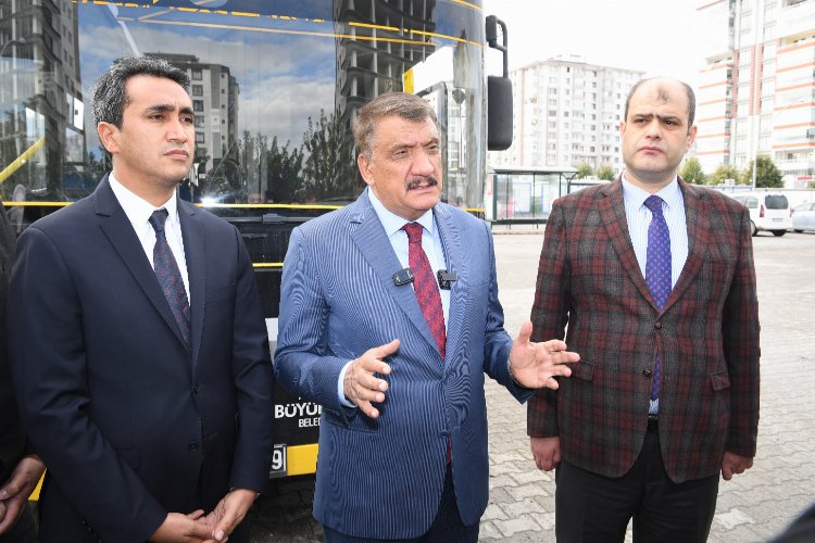 Malatya'dan ücretsiz taşıma açıklaması -