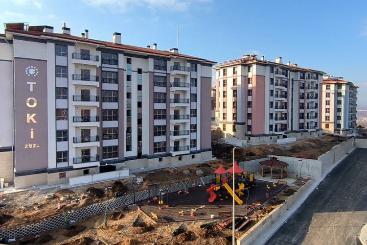 Malatya Doğanşehir’de 350 deprem konutu ilk teslimatı yapılacak -