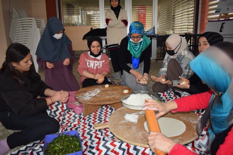 Malatya Kent Konseyi Kadın Meclisi’nden Malatya gastronomisine katkı -