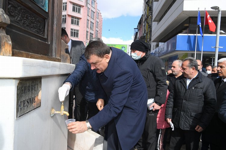 Malatya Kent Konseyi Malatyalı Niyazi Mısri’yi tanıtıyor -