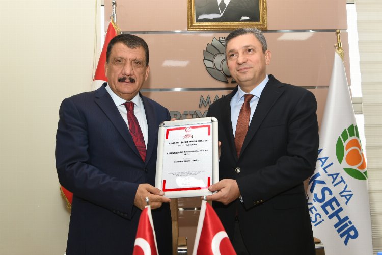 Malatya'nın 'Pöçüklü Lahana Sarması' ve 'Simit Pilavı'na tescil -