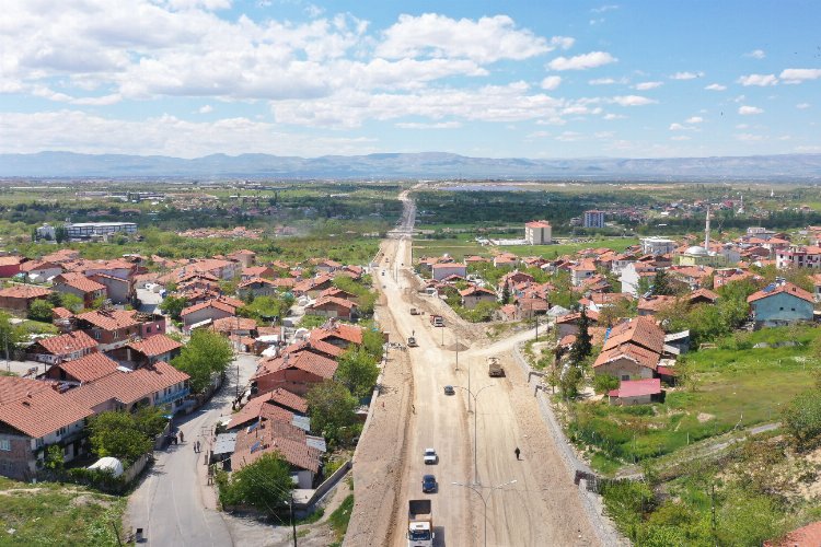 Malatya'nın trafik yoğunluğunu alacak -