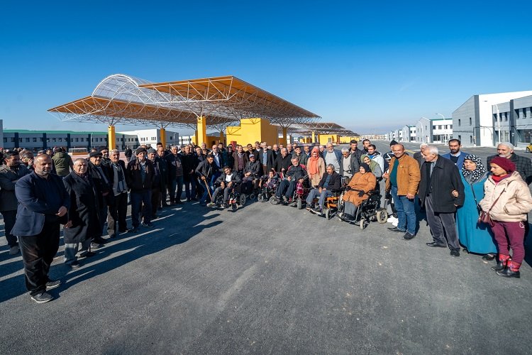 Malatya'nın Vefa Konağı göz kamaştırdı -